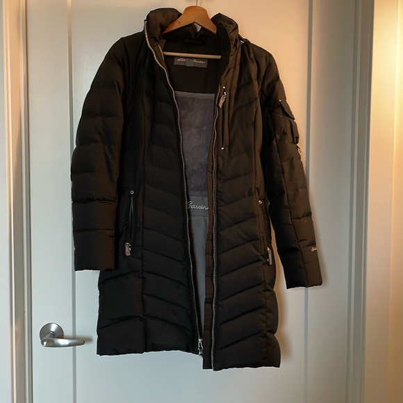 Eddie Bauer Sun Valley Down Parka XS - Picture 3 of 11